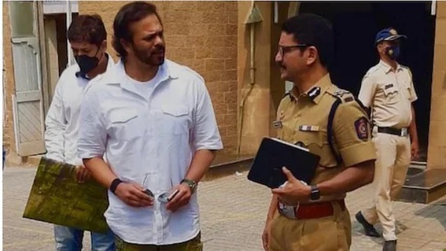 रोहित शेट्टी के जुहू स्थित घर के बाहर बाइक सवार हमलावरों ने 5 राउंड फायरिंग की, लॉरेंस बिश्नोई गैंग ने सोशल मीडिया पर जिम्मेदारी ली, पुलिस ने 4 आरोपियों को गिरफ्तार किया