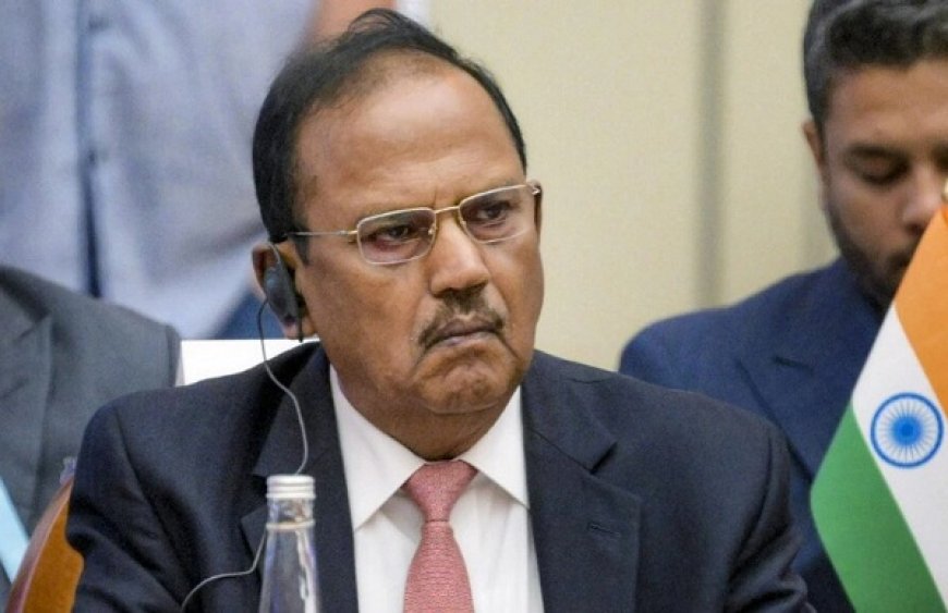 भारत और कनाडा के बीच सुरक्षा सहयोग में नई शुरुआत, अजीत डोवल की ओटावा यात्रा से महत्वपूर्ण समझौते।