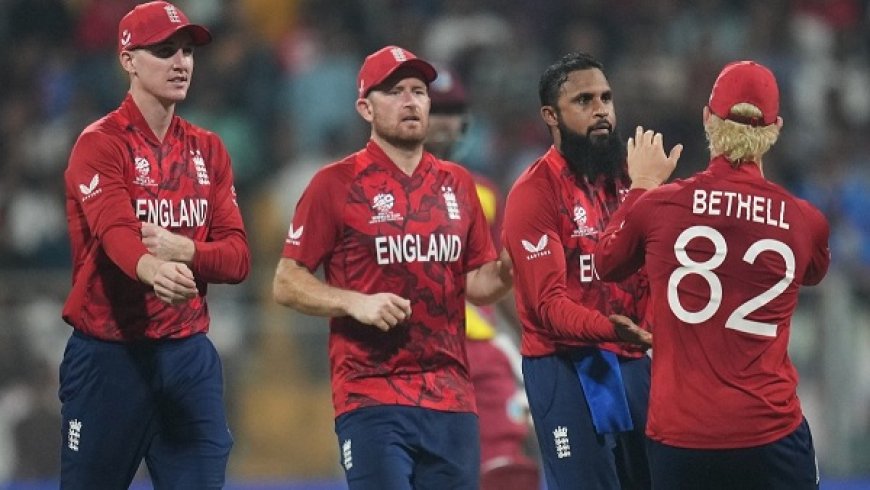 इंग्लैंड के स्पिनर आदिल रशीद ने T20 क्रिकेट में 400 विकेट का आंकड़ा पार किया, हारिस रऊफ का रिकॉर्ड भी तोड़ा।