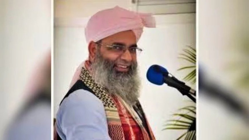 ब्रिटिश नागरिक मौलाना शमशुल हुदा पर ED का शिकंजा: वेतन-पेंशन लेने का आरोप, आजमगढ़ में पैतृक घर पर छापेमारी।