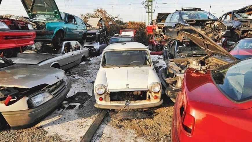 दिल्ली में पुरानी गाड़ियां जब्त: 10 साल पुरानी डीजल, 15 साल पुरानी पेट्रोल बिना नोटिस स्क्रैप होंगी