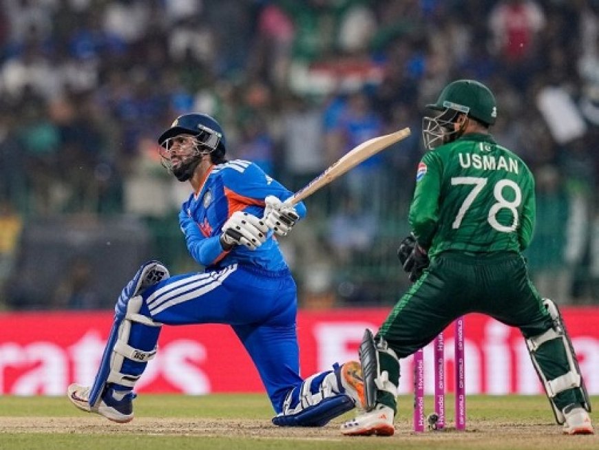 भारत ने पाकिस्तान को 61 रनों से रौंदा, टी20 अंतरराष्ट्रीय में अब तक की सबसे बड़ी जीत दर्ज की।