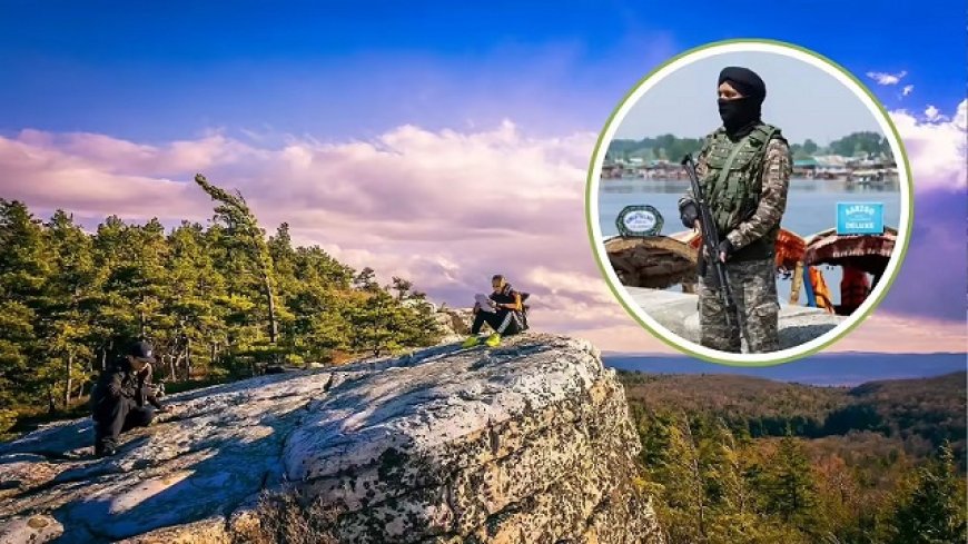 जम्मू-कश्मीर में लौट रही है पर्यटन की रौनक, पहलगाम हमले के बाद बंद 14 प्रमुख पर्यटन स्थल फिर खुले।