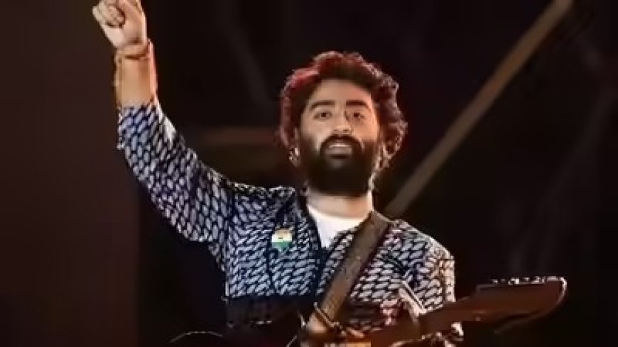 कई गाने पेंडिंग हैं, अगले साल तक रिलीज होंगे- अरिजीत सिंह ने प्लेबैक सिंगिंग से लिया संन्यास, फैंस का दिल टूट गया। 