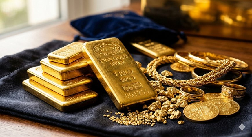 भारत में सोने-चांदी और प्लैटिनम के भाव 03 अप्रैल 2026: बाजार में हल्की गिरावट, निवेशकों को सतर्क रहने की सलाह