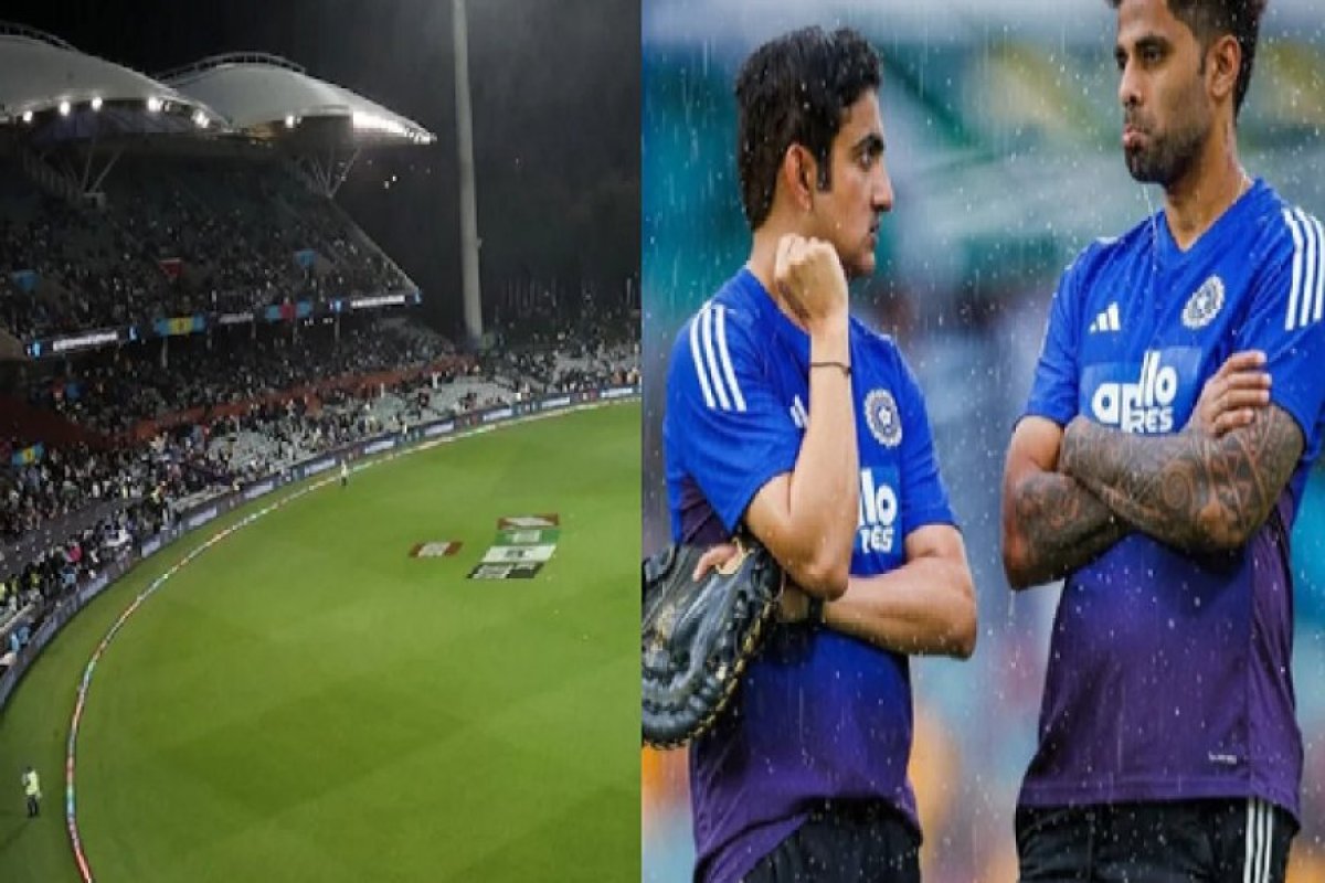 T20 वर्ल्ड कप 2026: सेमीफाइनल में भारत, लेकिन बारिश बनी सबसे बड़ी चुनौती।