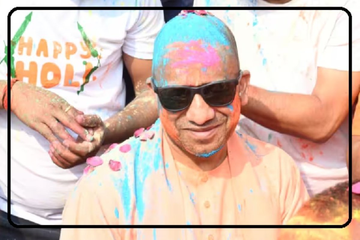 Gorakhpur: सुरक्षा के भाव और शांति के माहौल में होते हैं उमंग के पर्व- मुख्यमंत्री योगी आदित्यनाथ