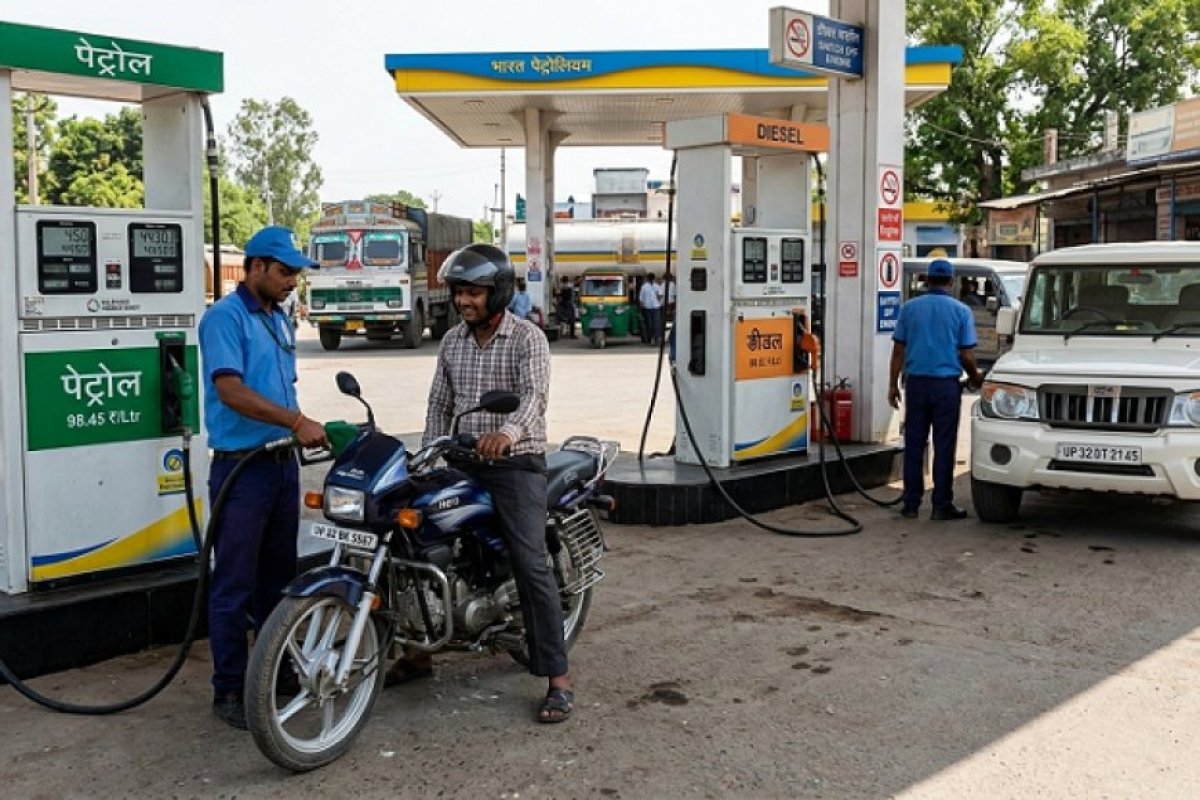 Fuel Prices Today 11 July 2026: दिल्ली से मुंबई और यूपी तक पेट्रोल-डीजल के ताज़ा रेट जारी, यहाँ देखें आज की पूरी रेट लिस्ट
