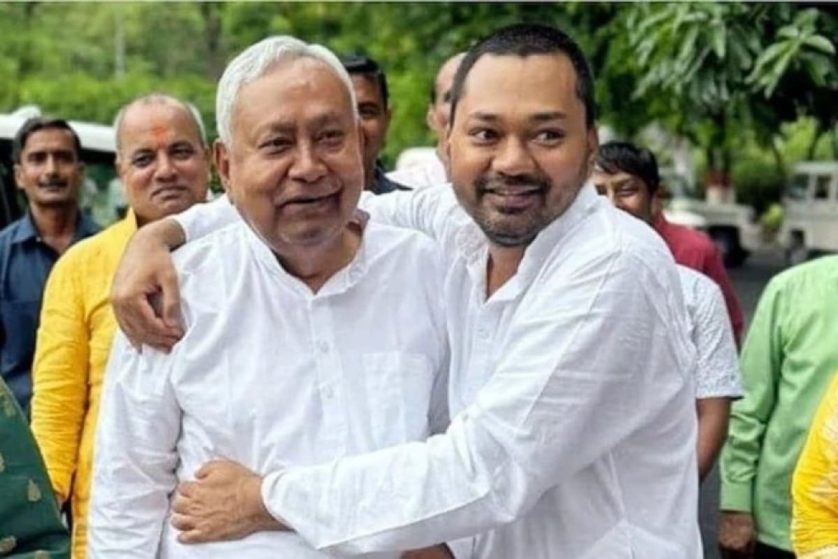 बिहार में नीतीश के बेटे निशांत की राजनीतिक एंट्री, आज करेंगे JDU जॉइन, पार्टी में उत्साह, राज्यव्यापी यात्रा की तैयारी