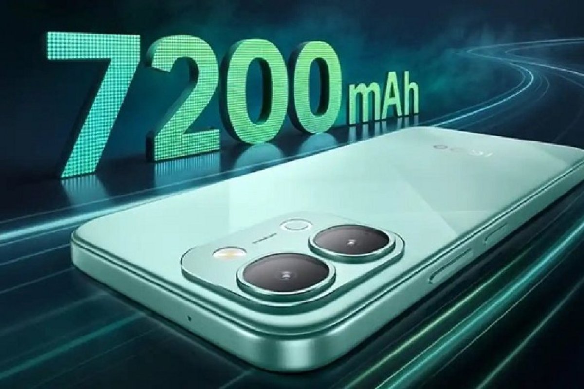 iQOO Z11x 5G भारत में लॉन्च, 7200mAh बैटरी के साथ मिड-रेंज में धमाल मचाने को तैयार।