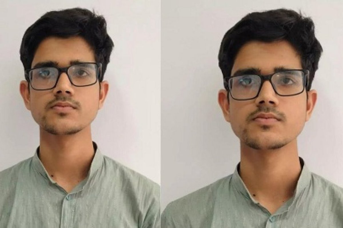 मुरादाबाद में यूपी एटीएस का बड़ा एक्शन: ISIS के ऑनलाइन मॉड्यूल से जुड़े संदिग्ध आतंकी हारिश अली को किया गिरफ्तार।