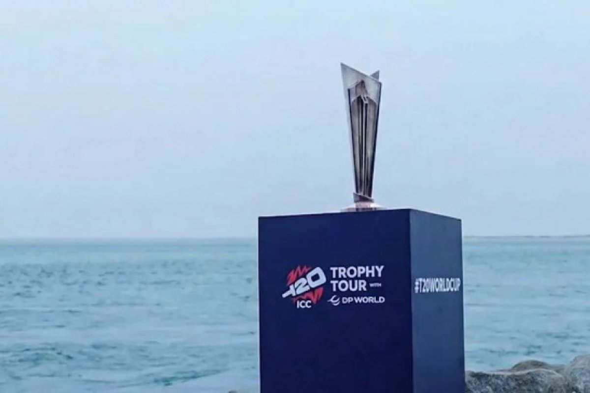 T20 विश्व कप 2026: भारत और श्रीलंका में क्रिकेट का महाकुंभ, डिफेंडिंग चैंपियन भारत पर टिकीं सबकी नजरें।
