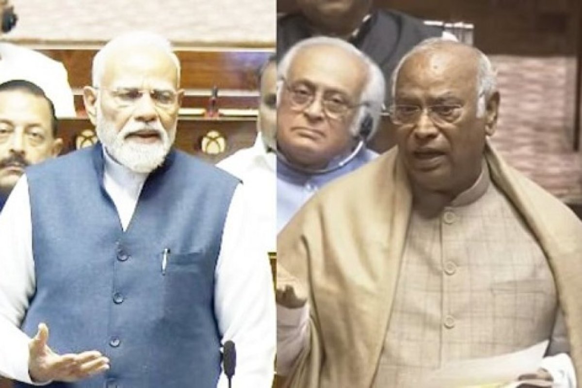 'फुलस्टॉप नहीं, केवल कॉमा होता है', राज्यसभा से विदा हो रहे 59 सांसदों पर पीएम मोदी का प्रेरक संबोधन।