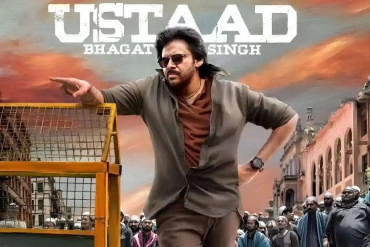 पवन कल्याण की फिल्म 'उस्ताद भगत सिंह' ने बॉक्स ऑफिस पर गाड़े झंडे, पहले ही दिन की ताबड़तोड़ कमाई ने सबको चौंकाया