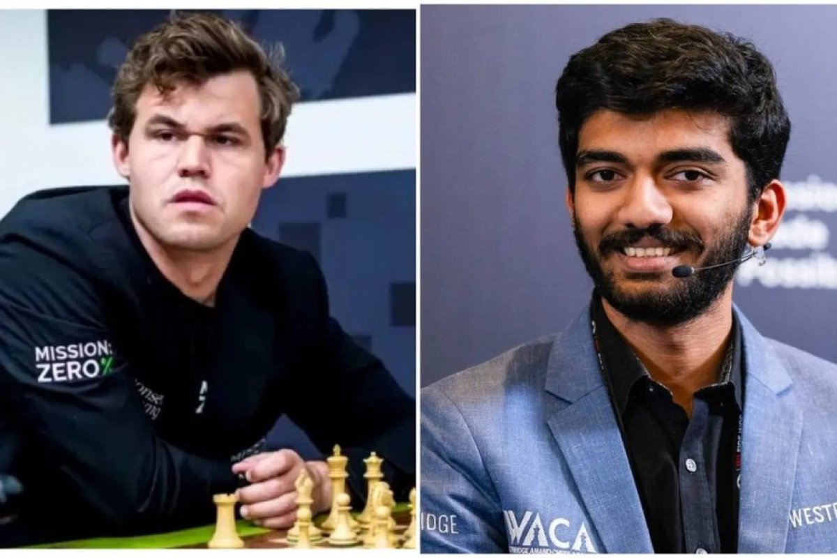 'मैग्नस कार्लसन ही हैं असली किंग': रूसी दिग्गज कार्पोव ने डी गुकेश की योग्यता पर उठाए गंभीर सवाल