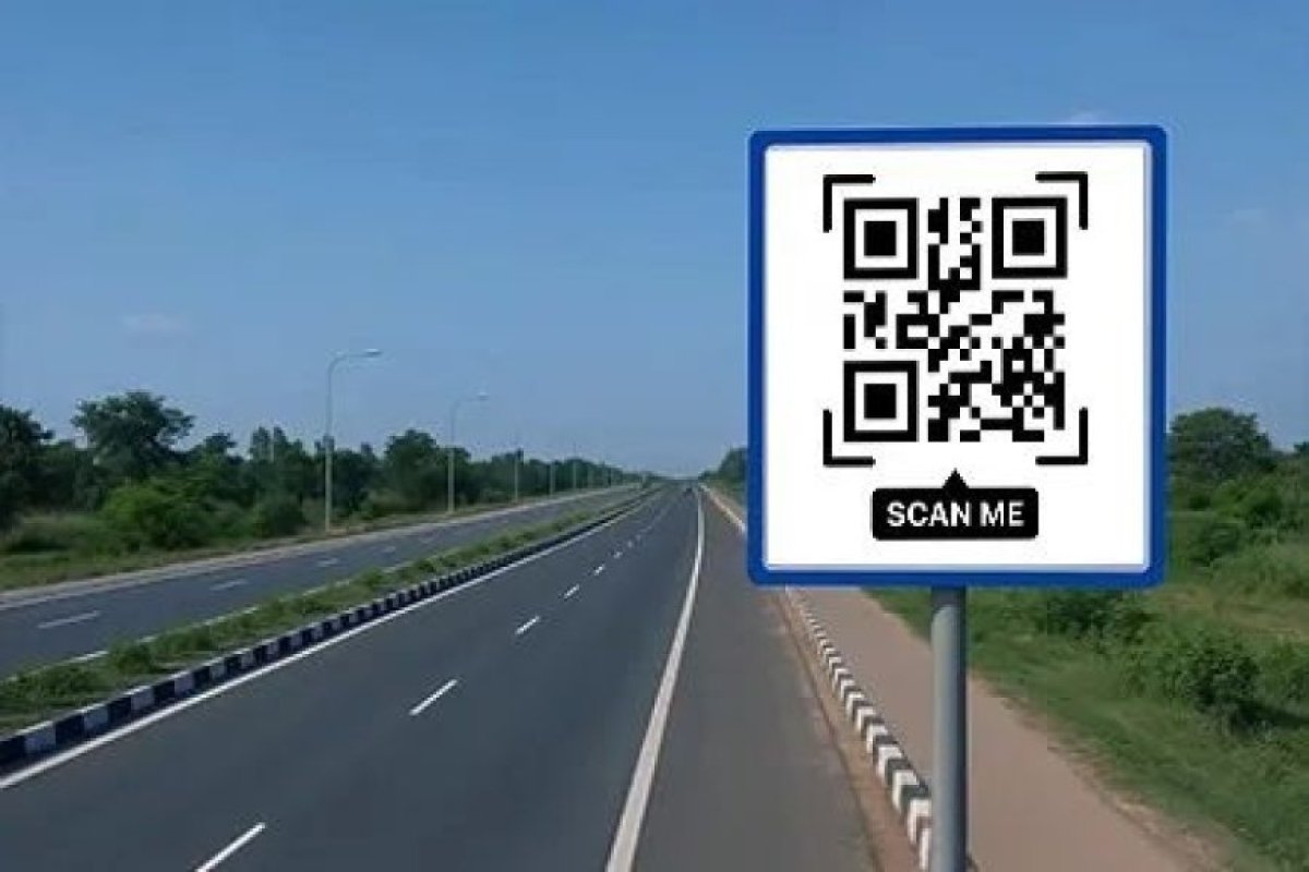 दिल्ली की सड़कों पर 'डिजिटल' नजर: क्यूआर कोड स्कैन कर जनता सीधे दे सकेगी फीडबैक, 1400 किलोमीटर की सड़कों पर लगेंगे स्मार्ट डिस्प्ले बोर्ड