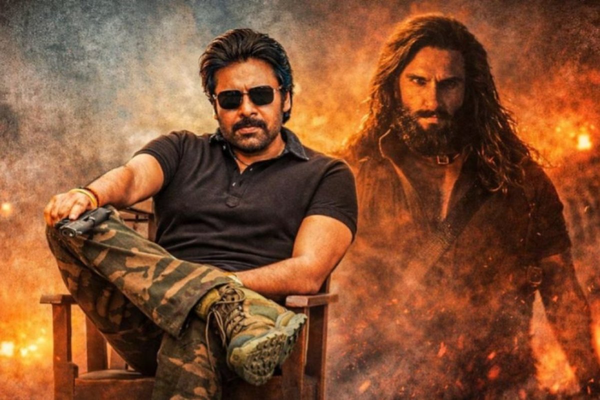 बॉक्स ऑफिस पर 'धुरंधर 2' का महासंग्राम: पवन कल्याण की फिल्म के सामने खड़ी हुई बड़ी चुनौती