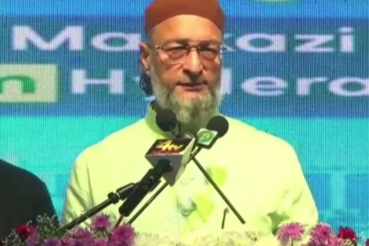 पश्चिम बंगाल विधानसभा चुनाव में नया सियासी समीकरण, ओवैसी की पार्टी और आम जनता उन्नयन पार्टी ने मिलाया हाथ