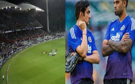 T20 वर्ल्ड कप 2026: सेमीफाइनल में भारत, लेकिन बारिश बनी सबसे बड़ी चुनौती।