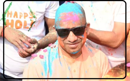 Gorakhpur: सुरक्षा के भाव और शांति के माहौल में होते हैं उमंग के पर्व- मुख्यमंत्री योगी आदित्यनाथ