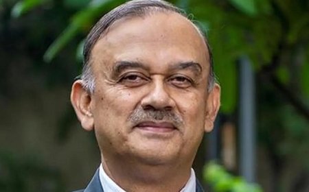 एचडीएफसी बैंक के चेयरमैन का अचानक इस्तीफा: नैतिक मूल्यों के टकराव ने हिलाया बैंकिंग जगत।