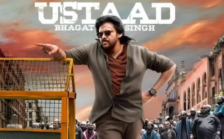 पवन कल्याण की फिल्म 'उस्ताद भगत सिंह' ने बॉक्स ऑफिस पर गाड़े झंडे, पहले ही दिन की ताबड़तोड़ कमाई ने सबको चौंकाया