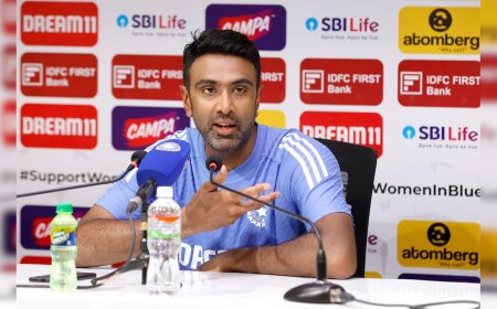 आईपीएल 2026: आर अश्विन ने आरसीबी की प्लेइंग इलेवन से 7 करोड़ के दिग्गज को किया बाहर, फैंस हैरान