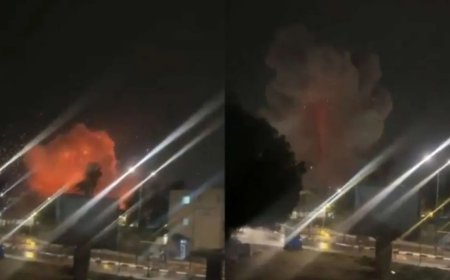 डिमोना परमाणु केंद्र के पास दागीं बैलिस्टिक मिसाइलें, डिमोना में मची भारी तबाही, 10 वर्षीय बच्चे समेत 47 घायल