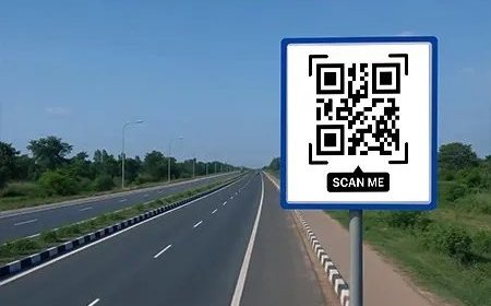 दिल्ली की सड़कों पर 'डिजिटल' नजर: क्यूआर कोड स्कैन कर जनता सीधे दे सकेगी फीडबैक, 1400 किलोमीटर की सड़कों पर लगेंगे स्मार्ट डिस्प्ले बोर्ड