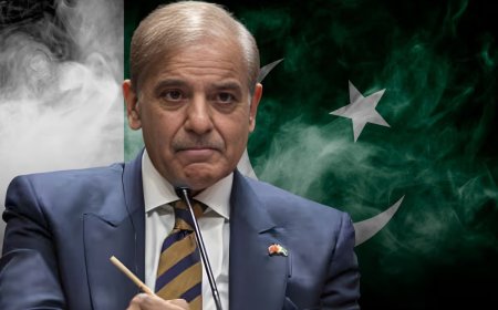 प्रधानमंत्री शहबाज शरीफ का बड़ा फैसला: हाई-ऑक्टेन ईंधन पर लेवी 200 फीसदी बढ़ी, अब 300 रुपये प्रति लीटर हुआ भाव