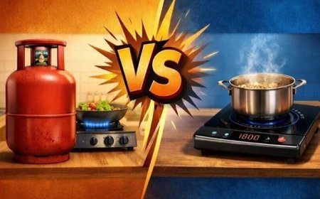 बढ़ती एलपीजी की कीमतों के बीच इंडक्शन कुकटॉप बना किचन का नया साथी, दाल बनाने की तकनीक में आया बड़ा बदलाव