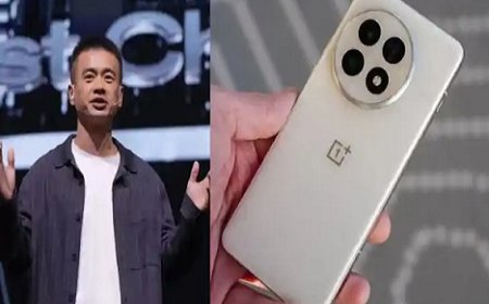 वनप्लस इंडिया : ग्लोबल रीस्ट्रक्चरिंग और गिरती बाजार हिस्सेदारी के बीच वनप्लस में नेतृत्व परिवर्तन, क्या बंद होगी कंपनी?