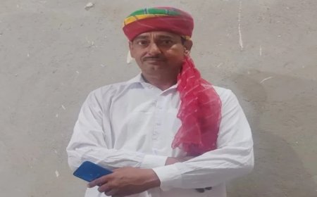 झुंझुनूं में पूर्व सैनिक की निर्मम हत्या: मामूली कहासुनी के बाद आरोपी ने पेट में घोंपा चाकू।