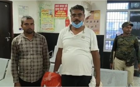 बिहार का ‘एपस्टीन जैसा कांड’: ईंट भट्ठा मालिक चुन्नू सिंह गिरफ्तार, बच्चियों के यौन शोषण और अश्लील वीडियो बनाने का सनसनीखेज आरोप।