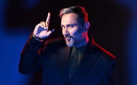 हनी सिंह के मुंबई कॉन्सर्ट में सुरक्षा नियमों की भारी अनदेखी: अवैध लेजर लाइट और भारी भीड़ के कारण आयोजकों पर दर्ज हुई एफआईआर।