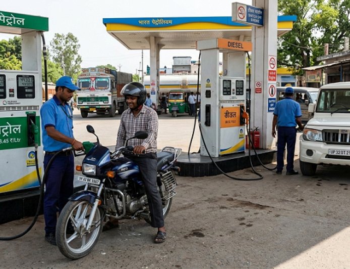 ईंधन का नया मीटर: 13 मार्च को आपकी जेब पर कितना पड़ेगा असर? जानें अपने शहर का हाल