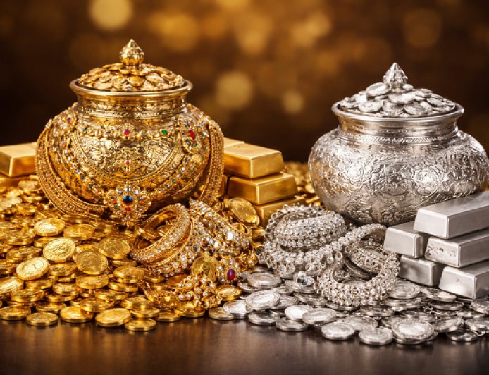13 मार्च 2026 को चेक करें आपके शहर में सोने- चांदी का भाव, वीकली रिपोर्ट में देखें उतार- चढ़ाव