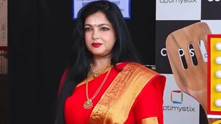 संन्यासी माई ममता नंद गिरी ने शो में की स्पेशल एंट्री, लाफ्टर शेफ्स सीजन 3 में 25 साल बाद टीवी पर लौटीं ममता कुलकर्णी