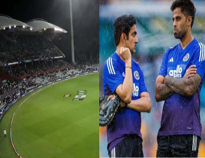 T20 वर्ल्ड कप 2026: सेमीफाइनल में भारत, लेकिन बारिश बनी सबसे बड़ी चुनौती।