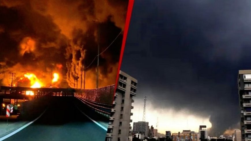 सऊदी अरब में मिसाइल हमला, आवासीय परिसर में तबाही, भारतीय नागरिक समेत दो की मौत, 12 घायल।