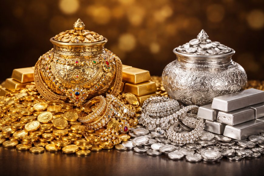 13 मार्च 2026 को चेक करें आपके शहर में सोने- चांदी का भाव, वीकली रिपोर्ट में देखें उतार- चढ़ाव