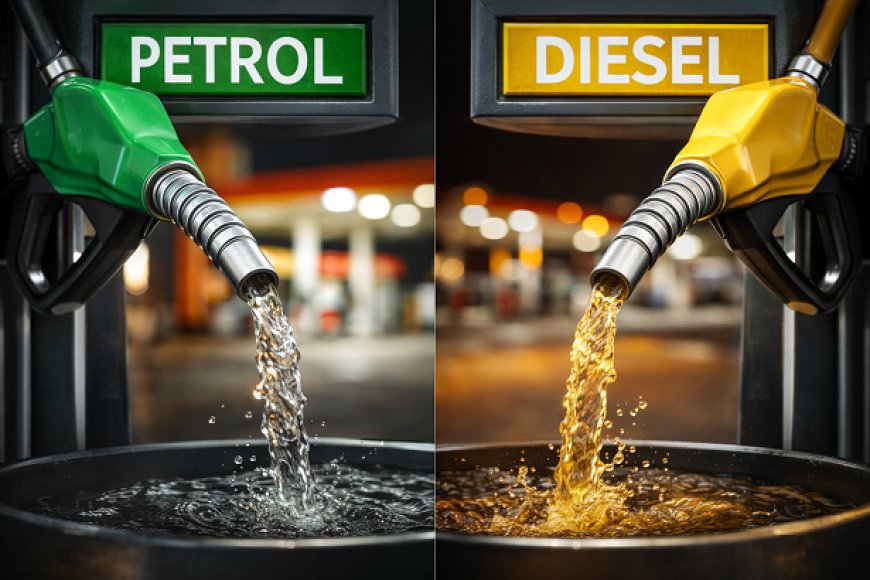 तेल की कीमतों में बड़ा अपडेट: क्या आज आपकी जेब पर बढ़ेगा बोझ?