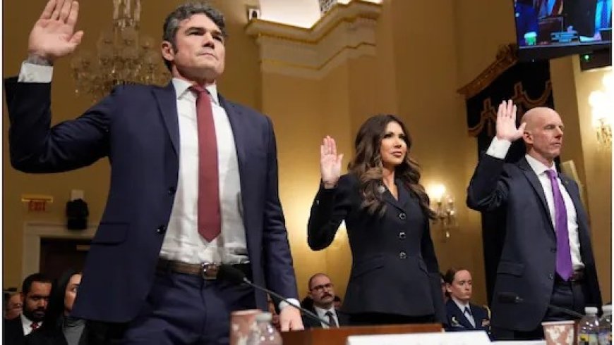 अमेरिका ने अफगानिस्तान को 'रॉन्गफुल डिटेंशन स्टेट' घोषित किया, तालिबान को चेतावनी।