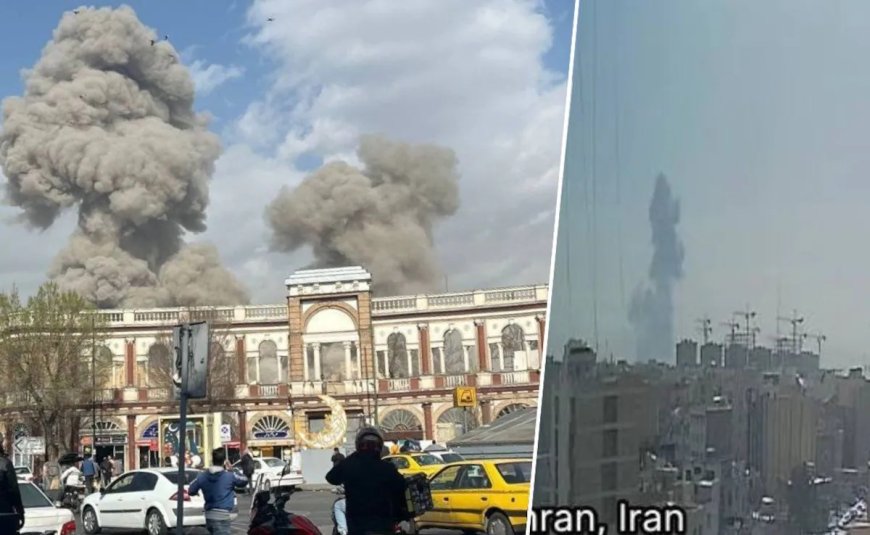 ईरान-इजराइल-अमेरिका युद्ध का 11वां दिन: मध्य पूर्व में फैली जंग, 11 देशों पर ईरानी पलटवार।