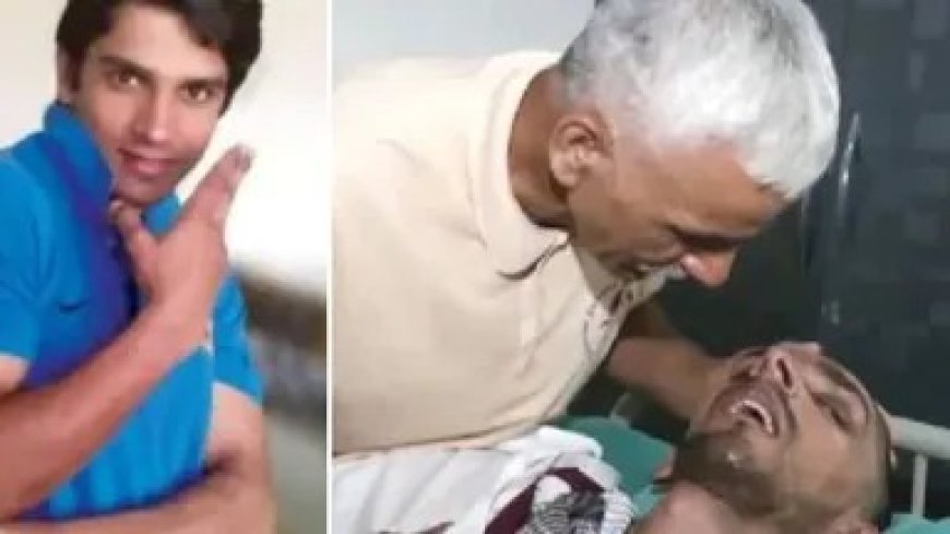 सुप्रीम कोर्ट ने हरीश राणा को पैसिव इच्छामृत्यु की अनुमति के बाद मां ने भावुक जवाब दिया, 'कैसा लग रहा है' पूछने पर कहा- अब शांति मिल रही है।