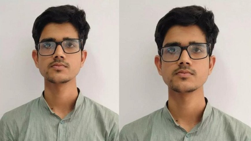 मुरादाबाद में यूपी एटीएस का बड़ा एक्शन: ISIS के ऑनलाइन मॉड्यूल से जुड़े संदिग्ध आतंकी हारिश अली को किया गिरफ्तार।