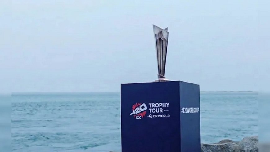 T20 विश्व कप 2026: भारत और श्रीलंका में क्रिकेट का महाकुंभ, डिफेंडिंग चैंपियन भारत पर टिकीं सबकी नजरें।