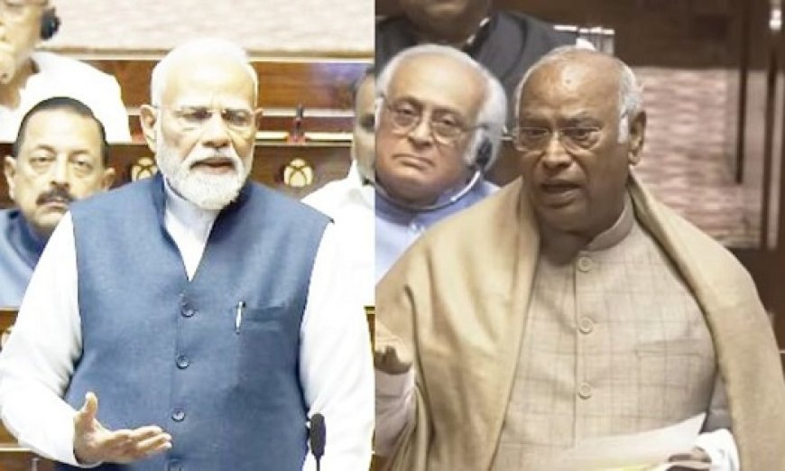 'फुलस्टॉप नहीं, केवल कॉमा होता है', राज्यसभा से विदा हो रहे 59 सांसदों पर पीएम मोदी का प्रेरक संबोधन।