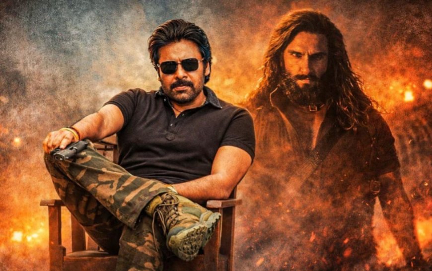 बॉक्स ऑफिस पर 'धुरंधर 2' का महासंग्राम: पवन कल्याण की फिल्म के सामने खड़ी हुई बड़ी चुनौती