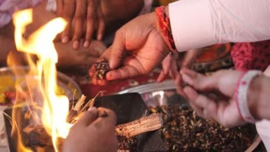 चैत्र नवरात्रि 2026 हवन मुहूर्त: महाअष्टमी और महानवमी पर सिद्धि योग का संयोग, जानें पूजा का सटीक समय
